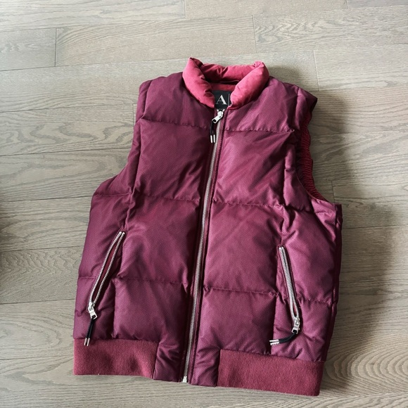 men’s armani exchange vest - Picture 1 of 5